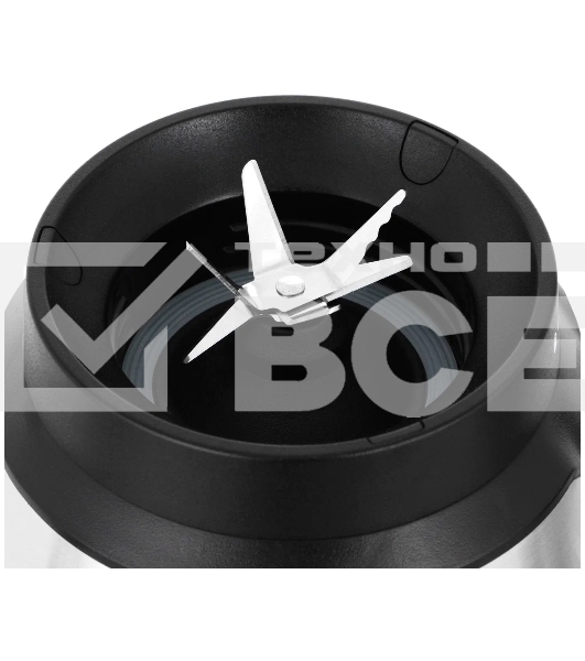 Блендер стационарный Kitfort КТ-1344 800Вт серебристый