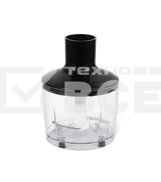 Блендер Blackton Bt HB401P Black. Мощность 900 Вт, 3 в 1: блендер, миксер, измельчитель