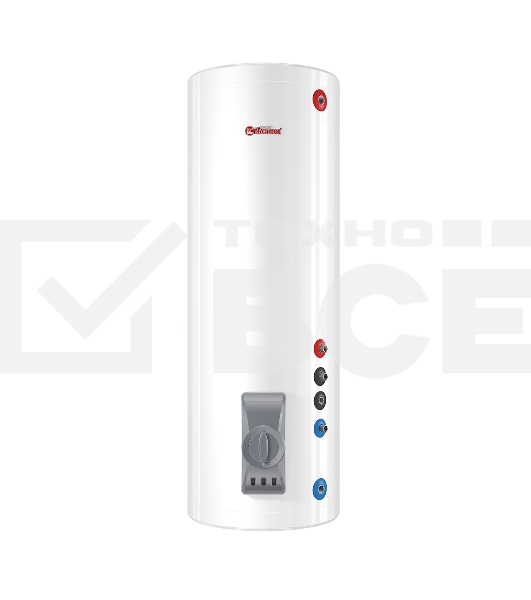 Водонагреватель Thermex IRP 300 V (combi) 6кВт 300л комбинированный напольный