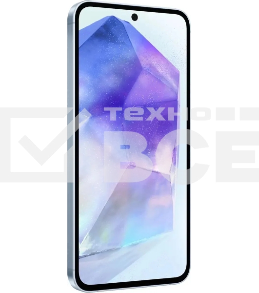 Смартфон Samsung Galaxy A35 8/256Gb светло-голубой