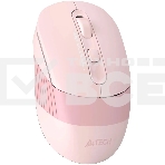 Мышь беспроводная A4Tech Fstyler FB10CS розовый, 2000 dpi, радиоканал, Bluetooth, USB, кнопки - 4, фото9