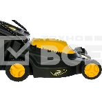 Газонокосилка роторная Huter ELM-1400/ELM-1400P электрическая 1400Вт, фото3