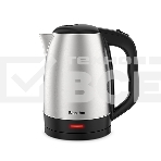Чайник Blackton Bt KT1720SW черный/стальной, Мощность: 1800 Вт, Oбъем: 1.7 л, фото2