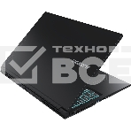Ноутбук Gigabyte G6 черный KF-H3KZ854KD Core i7 13620H 16Gb SSD1Tb NVIDIA GeForce RTX4060 8Gb 16