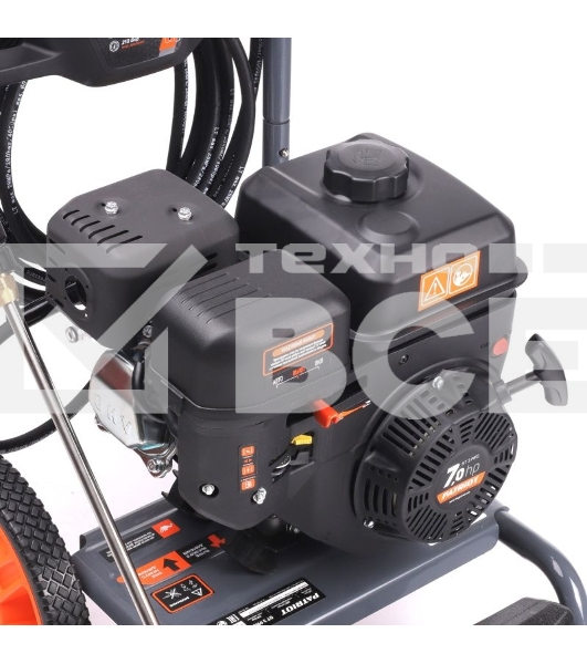 Моющий аппарат бензиновый PATRIOT GT3 Pro