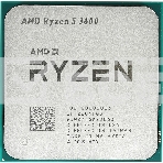 Процессор AMD Ryzen 5 3600 Soc-AM4 3.6GHz OEM, фото 1