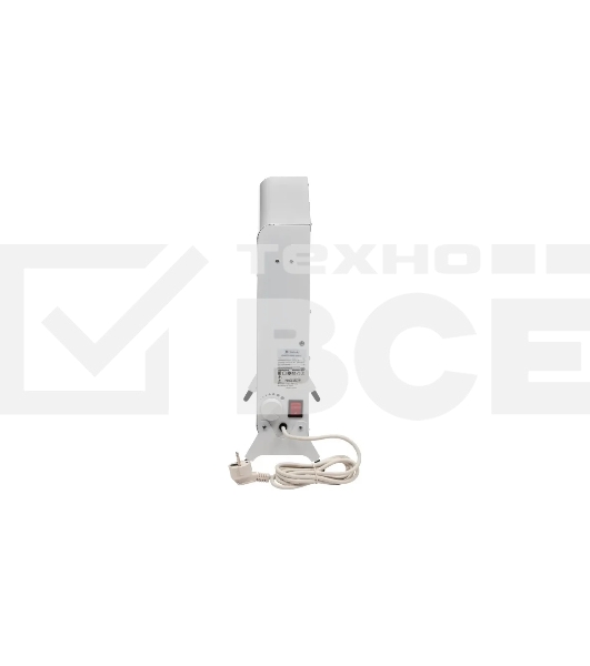 Конвектор HINTEK Power 1000M SE 04.05.01.214587 белый, 1000 Вт, 15 м2, термостат