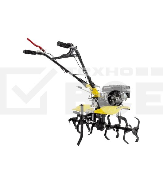 Мотоблок Huter МК-8000 (70/5/10) бензиновый 8л.с.