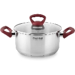 Кастрюля Rondell Heidi RDS-1114, 4.8л, с крышкой, 24см, сталь, фото5