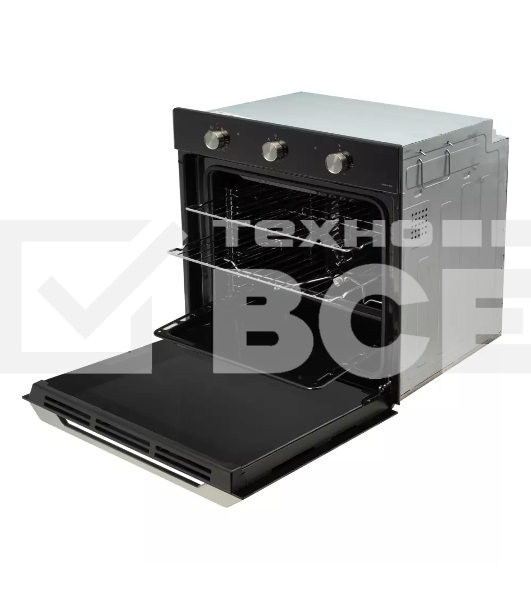 Электрический духовой шкаф DeLonghi NSM 7 NL RF RUS