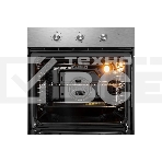 Шкаф духовой электрический Maunfeld MEOC708PS, встраиваемый, фото3