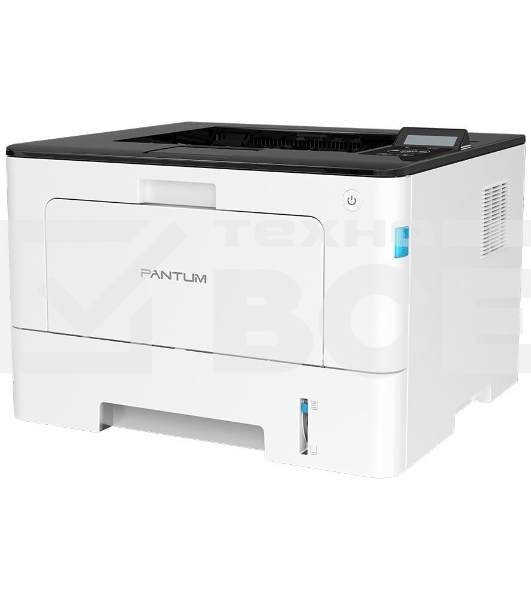 Принтер лазерный Pantum BP5200DN, A4, ч/б, печ.52стр/мин., 1200x1200 DPI, USB, Ethernet, NFC