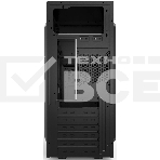 Компьютерный корпус ATX Miditower CBR PCC-ATX-E180-USB32-USB22-450W E180, c БП ATX450-12EC (450W/120mm), 2*USB 3.0, 2*USB 2.0, HD Audio+Mic, Black, фото6