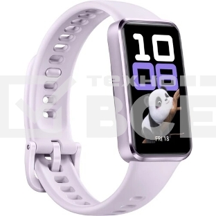 Фитнес-браслет Huawei BAND 10 NOR-B29 фиолетовый