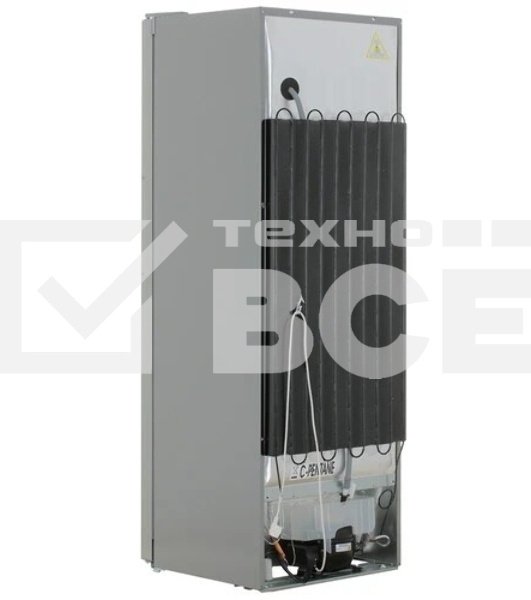 Морозильная камера Hotpoint HFZ 5171 S, серебристый, 250л, 5 ящиков