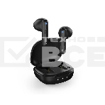 Гарнитура Genius TWS HS-M905BT /внутриканальные/Bluetooth 5.3Type-C/черный, фото3