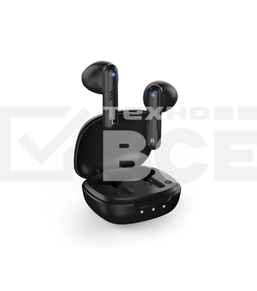Гарнитура Genius TWS HS-M905BT /внутриканальные/Bluetooth 5.3Type-C/черный