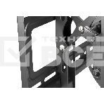 Универсальное наклонное настенное крепление Wize Pro T46X для 32