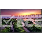Панель Samsung QB75B черный, 75 