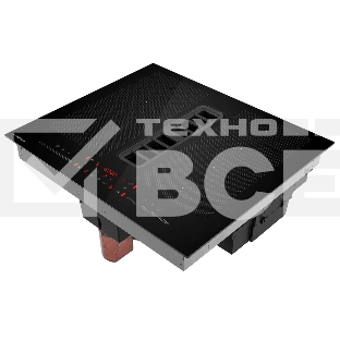 Индукционная варочная панель Maunfeld MIHC604SF2BK