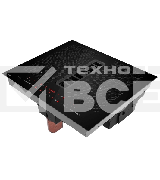 Индукционная варочная панель Maunfeld MIHC604SF2BK