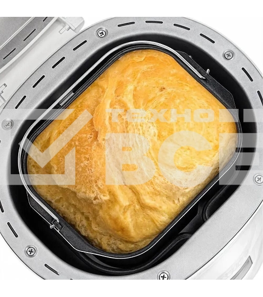 Хлебопечь Kitfort КТ-316 580Вт белый