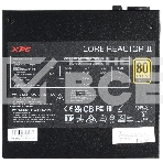 Блок питания ADATA XPG Core Reactor II COREREACTORII750GOLD RTL (COREREACTORII750G-BKCEU), 750Вт, 80 PLUS Gold, 120мм, модульный, черный, фото5