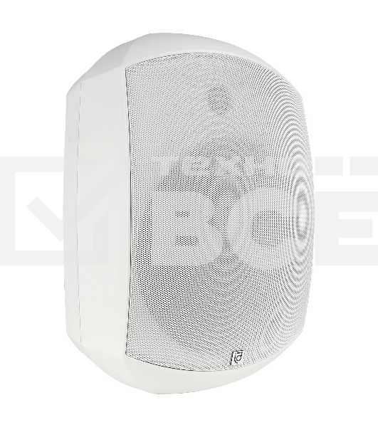 Акустическая система Intrend ITSPK-MSK8-W двухполосная, корпусная: 8'СЧ, 1.5'ВЧ, 12.5Вт/25Вт/50Вт/100Вт 100V/70V/8Ом, IP66. Корпус полипропилен, алюминиевый гриль. Цвет белый. Крепление в комплекте. (в упаковке 2шт, цена указана за 1шт)