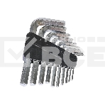 Набор ручного инструмента Bort BTK-142, фото4