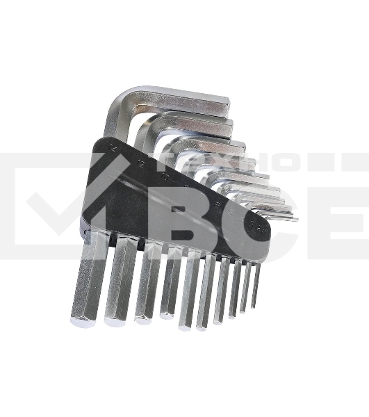 Набор ручного инструмента Bort BTK-142