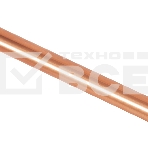 Труба, медная Ballu Olympic 28,57х1,00х3000 (1-1/8), отрезок, фото3