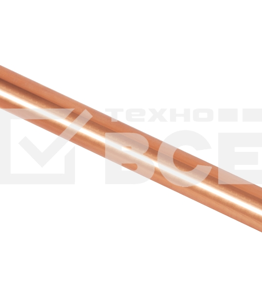 Труба, медная Ballu Olympic 28,57х1,00х3000 (1-1/8), отрезок