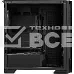 Компьютерный корпус MSI MPG VELOX 300R AIRFLOW PZ, Global, 2xUSB 3.2 Gen 1, 1xUSB 3.2 Gen2 Type-C,2x160мм ARGb Fan, 1x120мм, фото4