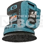 Шлифмашина эксцентриковая Sturm! COS18125 d=125мм синий/черный, фото2