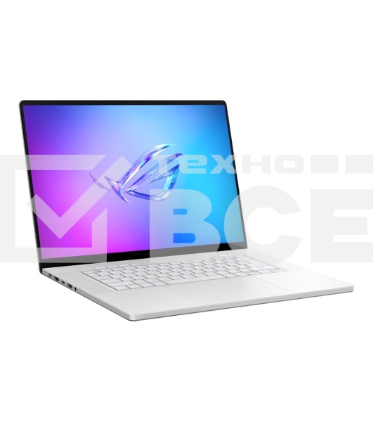 Ноутбук ASUS ROG Zephyrus G16 GU605CP-QR069 Intel Core Ultra 7 255H 4400MHz/16'/2560x1600/32Gb/1024Gb SSD/NVIDIA GeForce RTX 5070 8Gb/Wi-Fi/Bluetooth/Windows 11 Pro (90NR0MM2-M003L0_Win11P) White