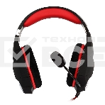 Игровая мобильная гарнитура RUSH VIPER, (SBHG-2200), динамики 50мм, велюровые амбушюры, переходник, фото 1