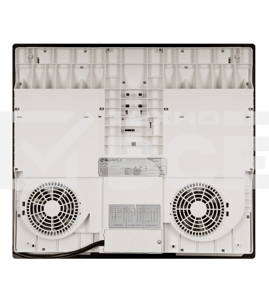 Индукционная варочная панель Maunfeld AVI6046SBK