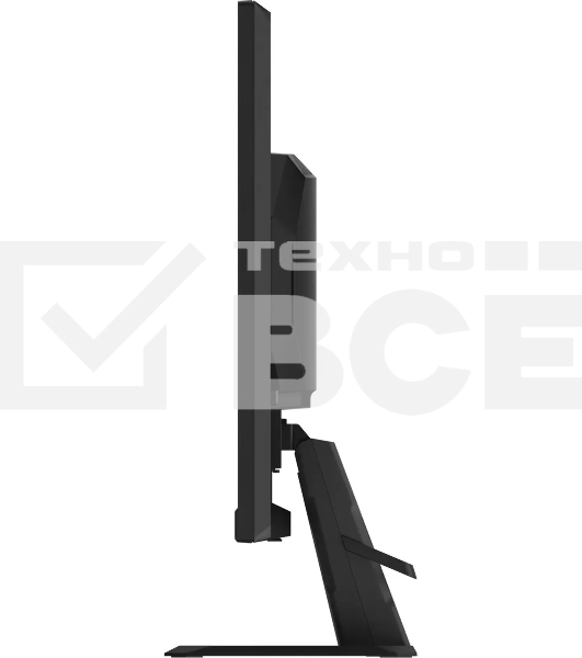 Монитор 27' NPC MZ2707 IPS 2560x1440, 165 Гц, 1 мс, 16:9, 350 кд/м², 2xHDMI, 1xDP, черный