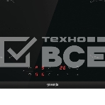 Индукционная варочная панель Gorenje GI6401BCE черный, фото3