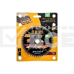 Пильный диск по ламинату Denzel ф140 х 20 мм, 48 зубьев 733817, фото7