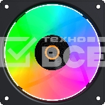 Вентилятор для корпуса Ocypus Gaммa F12 Elite BK ARGB 3 IN 1, 120x120x25мм, 4-PIN PWM, 600-1800 RPM, 26 DBA MAX, HYDRO BEARING, фото8