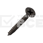 Саморез гипсокартон-металл Kranz 3.5х32, пакет (50 шт./уп.), фото3