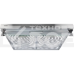 Вытяжка подвесная Centek СТ-1800-60 SS серебристый, 60 см, 350 куб. м/ч, 52 дБ, фото4