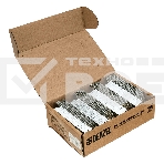 Гвозди Denzel для пнев. нейлера (оцинк.) длина - 90 мм, диам. - 3,05 мм, 2000 шт., фото4