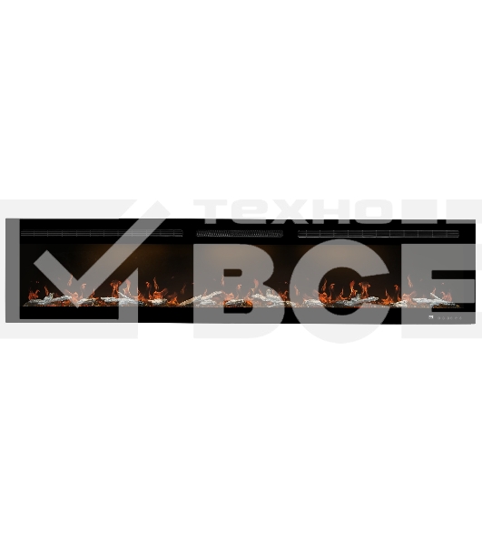 Очаг электрический Royal Thermo Allira RTFP/W-AL80LS