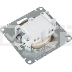 Механизм розетки 1-м СП AtlasDesign без заземл. защ. шторки 16А беж. SchE ATN000249, фото4