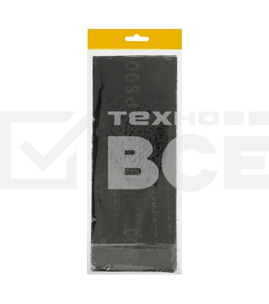 Сетка абразивная Denzel P 800, 115 х 280 мм, 5 шт.