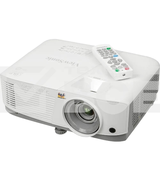 Проектор ViewSonic PA503W (DLP, WXGA 1280x800, 3600Lm, VS16907