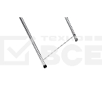 Доска гладильная PERILLA by Dogrular БЕРЕЗКА МИНИ,ДСП 110х30х9см, фото4