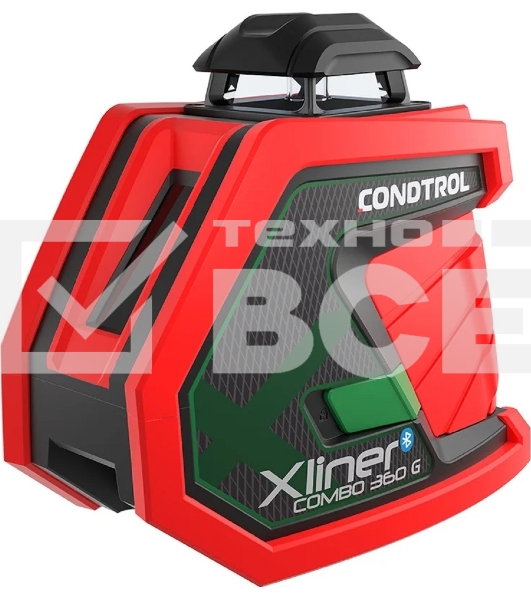 Лазерный нивелир CONDTROL Xliner Combo 360G